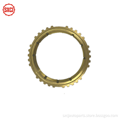 Customized standard manual auto parts transmissionbox Synchronizer Ring 037-1701213 FOR TOYOTA